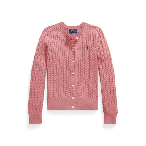 Polo Ralph Lauren - Kids' Cable Knit Cardigan