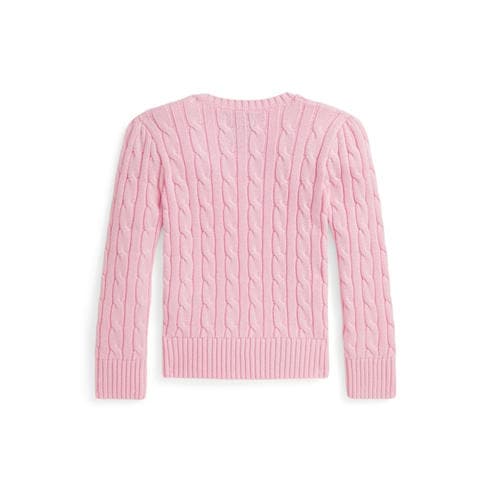 Polo Ralph Lauren - Kids' Cable Knit Crew Jumper