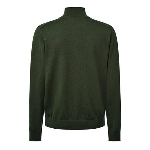 PS Paul Smith - Men's Merino Wool Full-Zip Cardigan