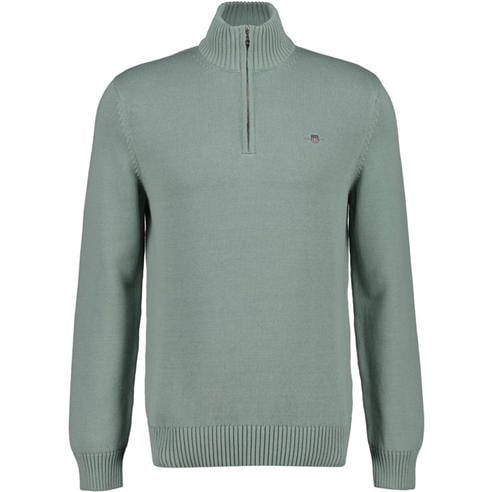 Gant - Casual Cotton Half-Zip
