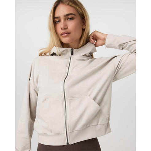 VUORI - Women's Halo Full Zip Performance Hoodie