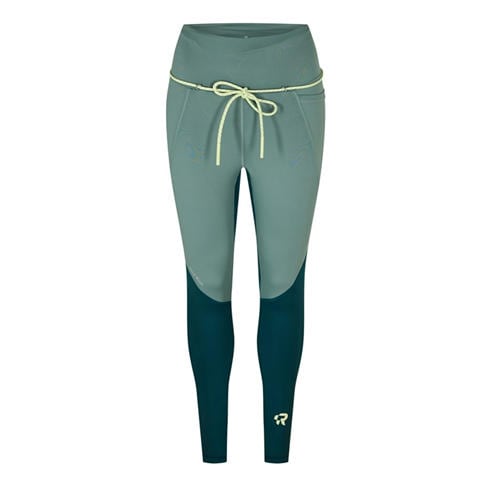RED RUN - Womens Skyline Perky Leggings