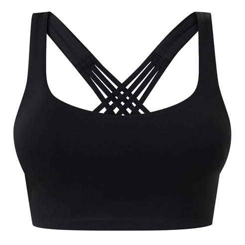 LULULEMON - Women's Strappy Medium Impact Sports Bra