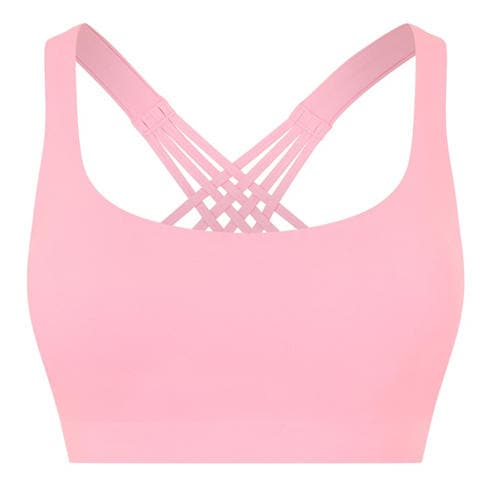 LULULEMON - Women's Strappy Medium Impact Sports Bra