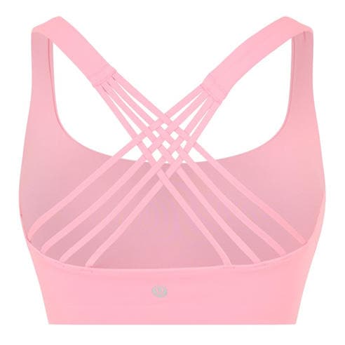 LULULEMON - Women's Strappy Medium Impact Sports Bra