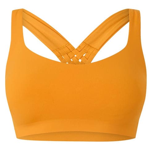 LULULEMON - Women's Strappy Medium Impact Sports Bra