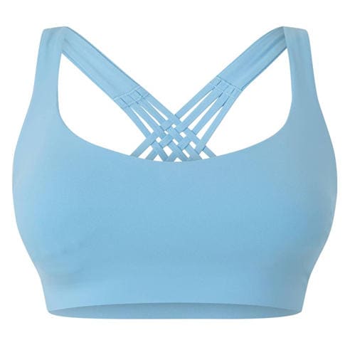 LULULEMON - Women's Strappy Medium Impact Sports Bra