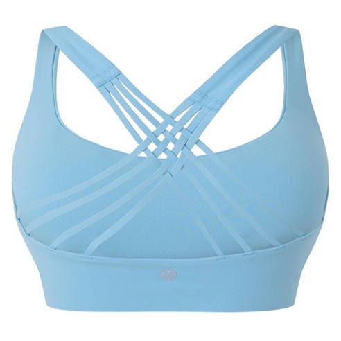 LULULEMON - Women's Strappy Medium Impact Sports Bra