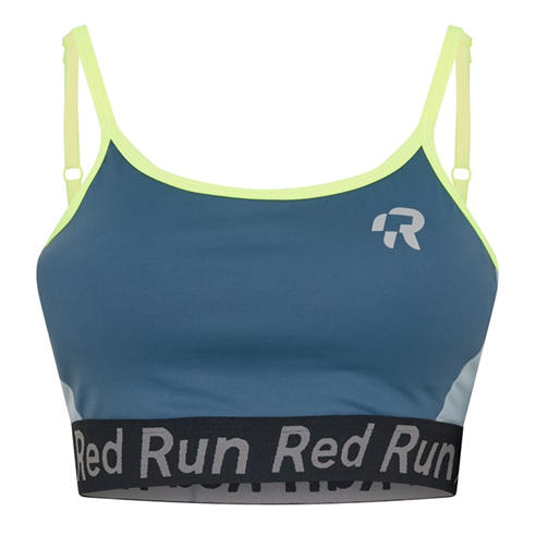 RED RUN - Strappy Bra
