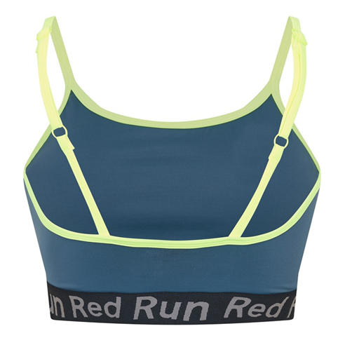 RED RUN - Strappy Bra