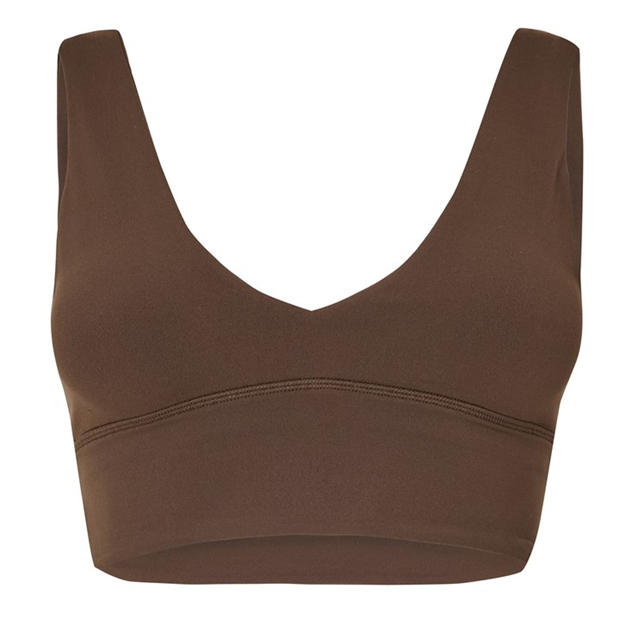 Black - LULULEMON - Women's Align Low Impact Sports Bra