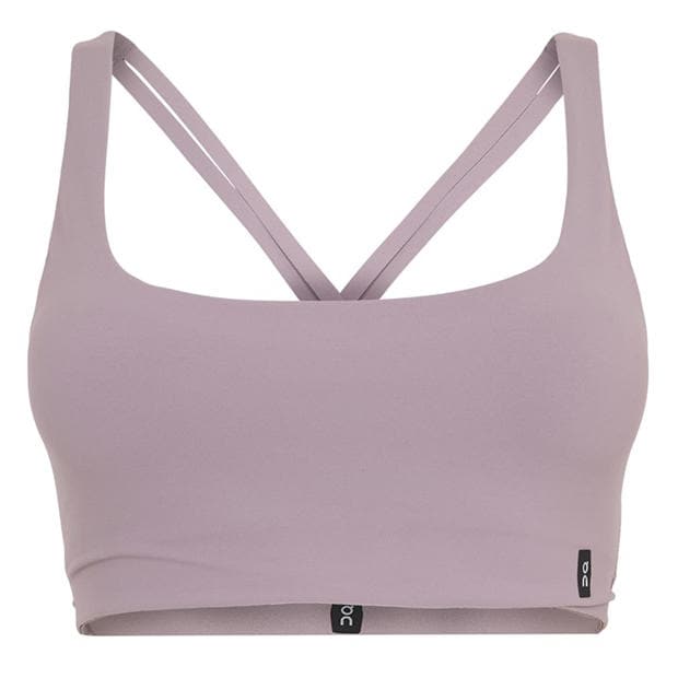 Mineral - ON - Women's Medium Impact Non Wired Sports Bra
