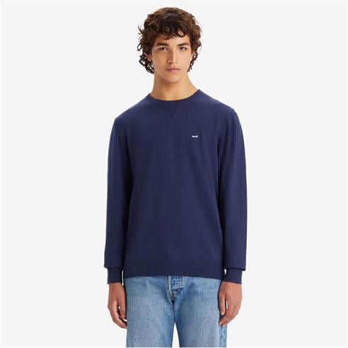 Levis - Levis Lightweight Hm Sweater Mid Ton