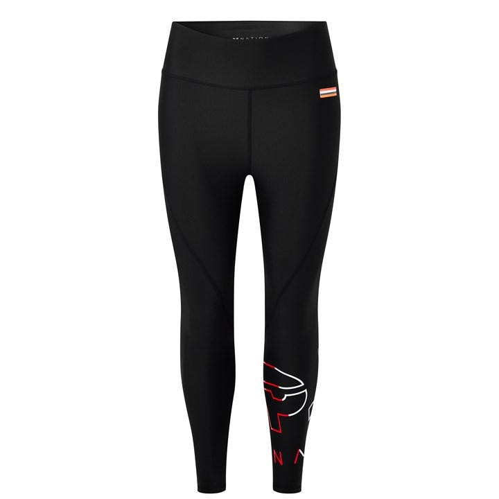 PE NATION Logo Performance Tights – Black PE NATION Logo Performance Tights – Black