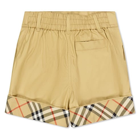 BURBERRY - Burb Oscar Shorts Jn63