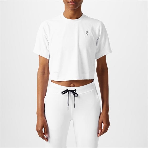 Black - ON - Active-T Crop