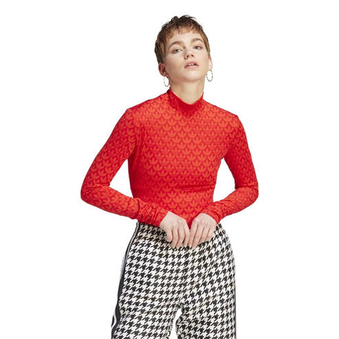 adidas Originals - adidas Logo Bodysuit Womens