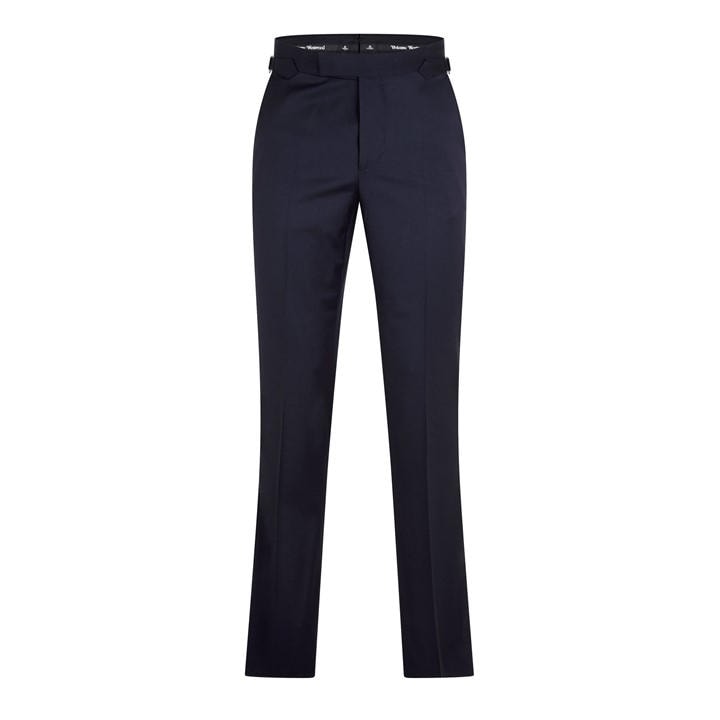 Vivienne Westwood Men's Blue Sang Trousers Large