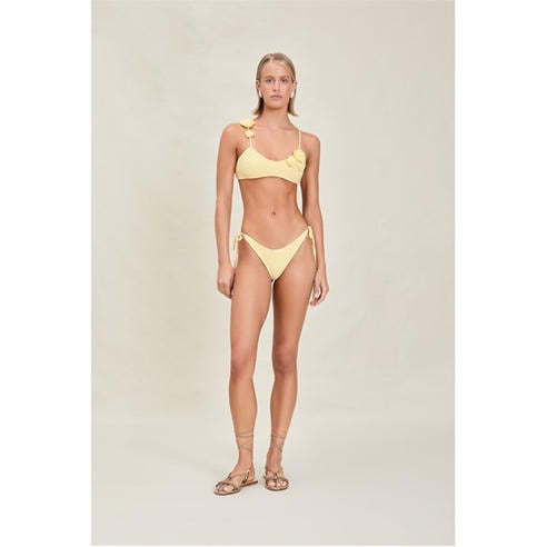 DEVON WINDSOR - Devon Windsor Ammie Crochet Bikini Bottom