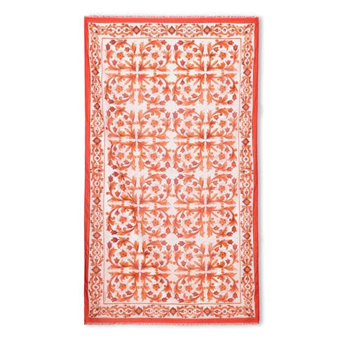 DOLCE AND GABBANA - DG Sarong Ld63