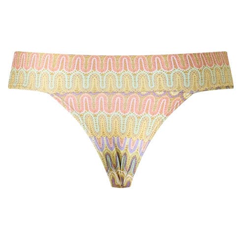 GRACE JACOB - Women's Gia Brazilian Bikini Bottoms