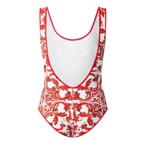 DOLCE AND GABBANA - DG Swimsuit Ld63