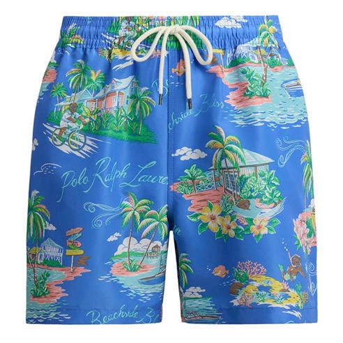Polo Ralph Lauren - Bear Swim Shorts