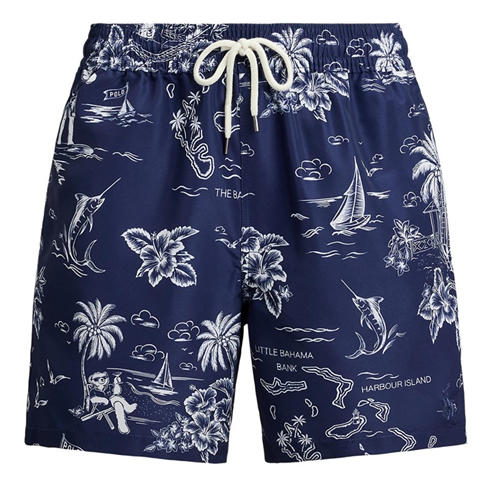 Polo Ralph Lauren - Bear Swim Shorts