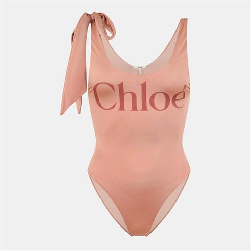 CHLOE - Women's Scoop Neck Swimsuit