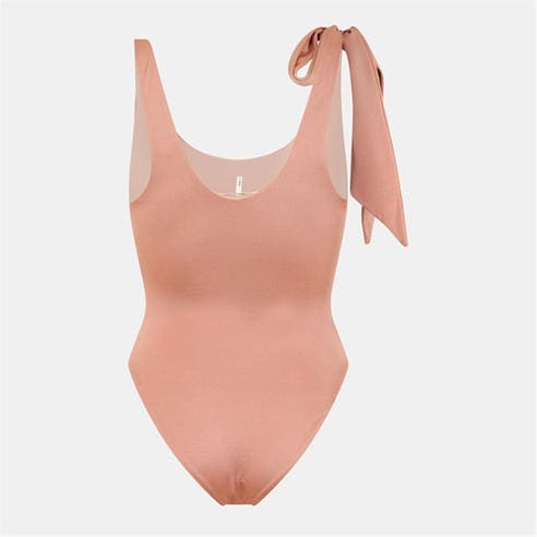 CHLOE - Women's Scoop Neck Swimsuit