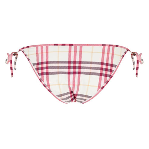 BURBERRY - Women's Tie Side Bikini Bottoms