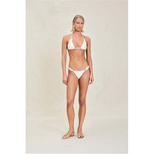DEVON WINDSOR - Devon Windsor Cici Seashell Bikini Bottom