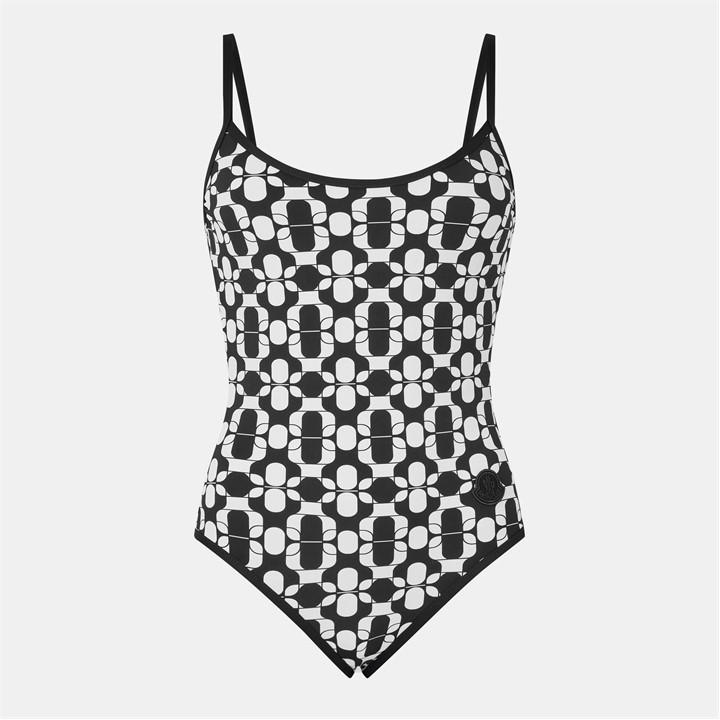 Moncler Women's Multi Swimsuit Size 12