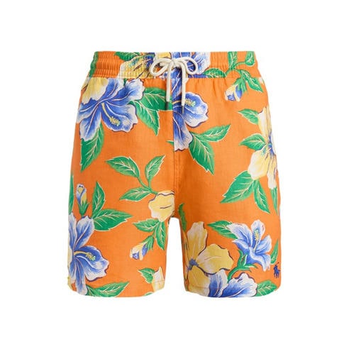 Polo Ralph Lauren - Hibiscus Print Swim Shorts