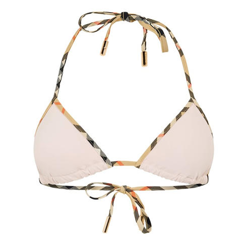 BURBERRY - Women's Triangle Bikini
