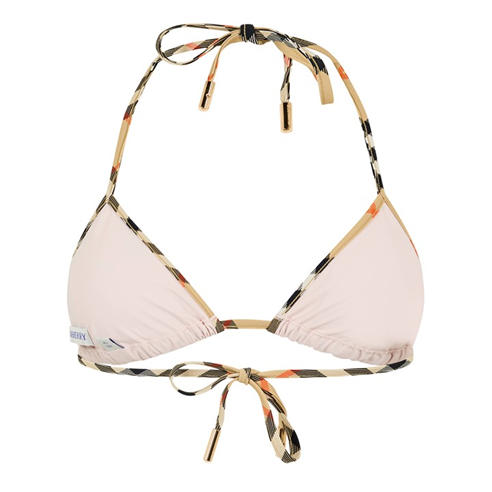BURBERRY - Women's Triangle Bikini