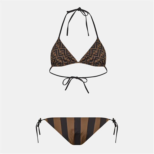 FENDI - Reversible Swimsuit