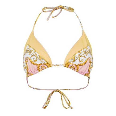 VERSACE - Women's Triangle Bikini