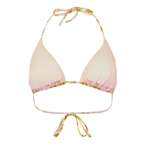 VERSACE - Women's Triangle Bikini