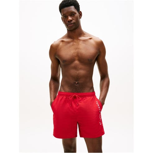 Tommy Hilfiger - THB Drws Swim Short Sn63