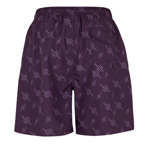 DAILY PAPER - Men's Irregular Swim Shorts