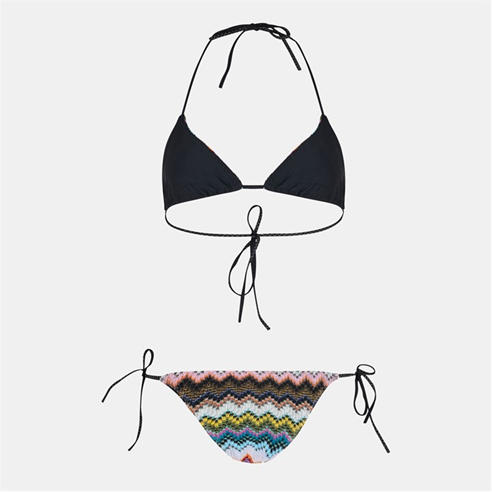 MISSONI - Women's Triangle Bikini