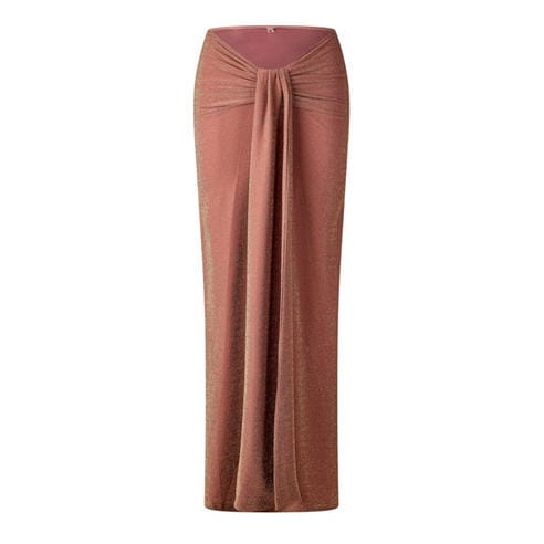 DEVON WINDSOR - Women's Dottie Swim Skirt