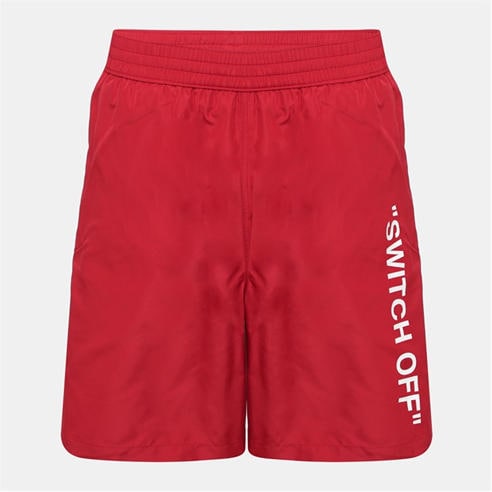 OFF WHITE - Men's Swim Shorts