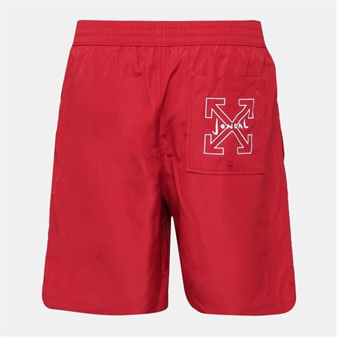 OFF WHITE - Men's Swim Shorts