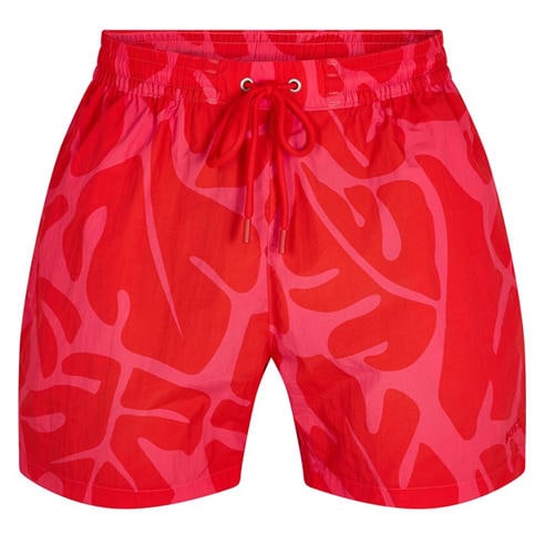 Boss - Men's Bari Swim Shorts Comfortable Elasticated Waist