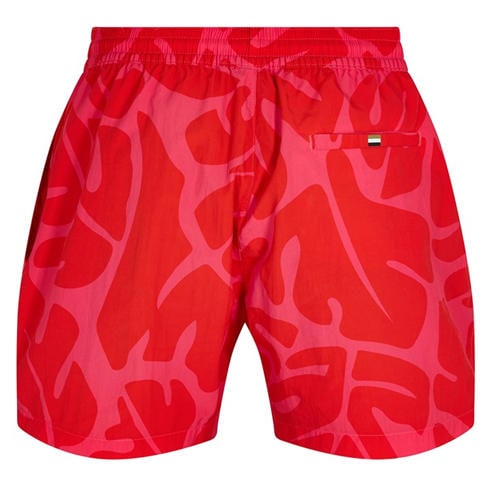 Boss - Men's Bari Swim Shorts Comfortable Elasticated Waist