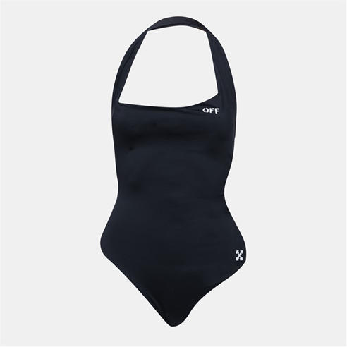 OFF WHITE - Women's One Piece Swimsuit