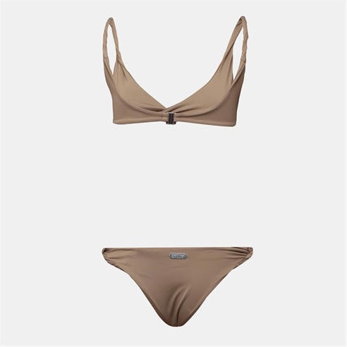 OFF WHITE - Women's Bikini Set