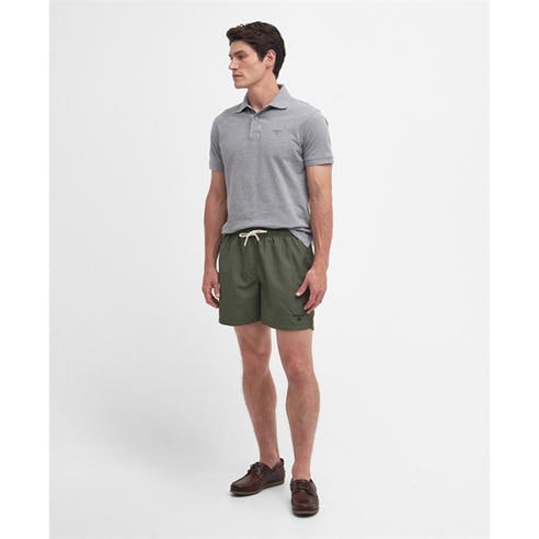 Barbour - Logo Swim Shorts